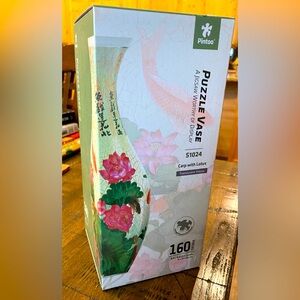 Pintoo 3D Puzzle Vase -160 pieces